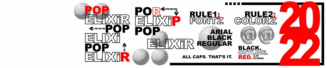 POP ELIXiR !