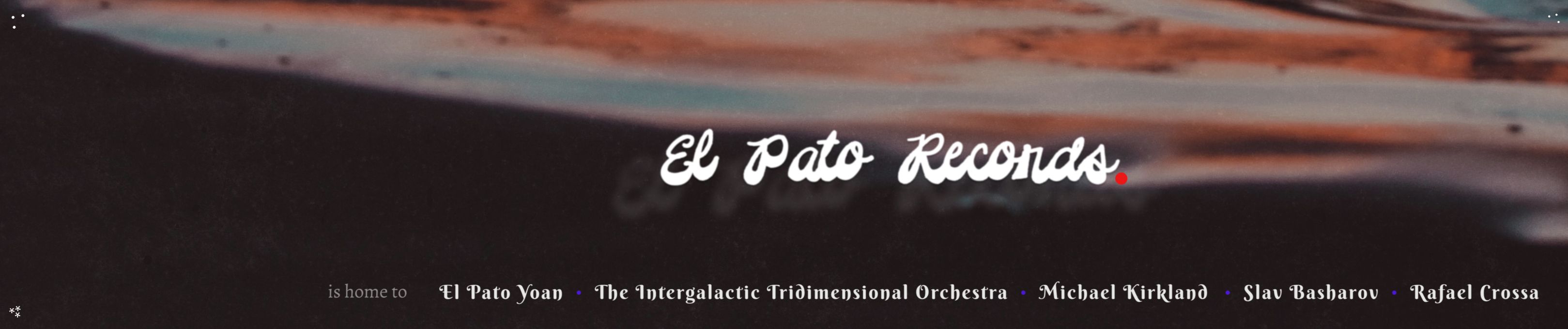 Stream El Pato Records music | Listen to songs, albums, playlists for free  on SoundCloud