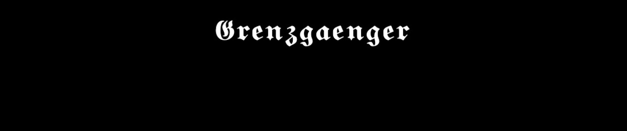 Grenzgaenger