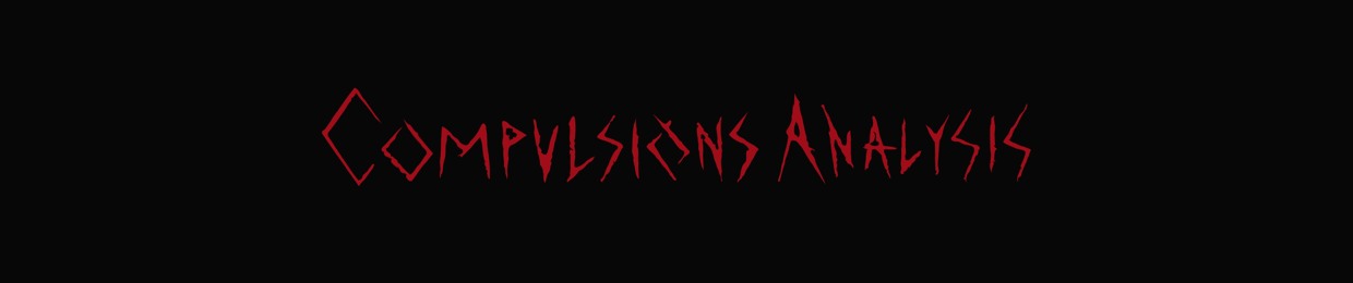 Compulsions Analysis
