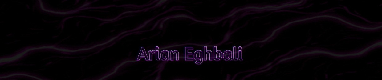 Arian Eghbali