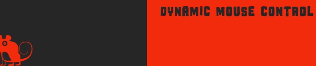 Dynamic Mouse Control