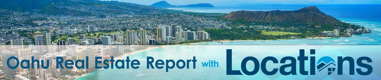 Oahu Real Estate Report with Locations