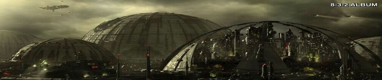 EIGHT-THREE-TWO ALBUM