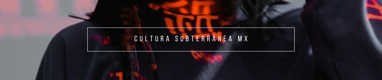 Cultura Subterránea Mx