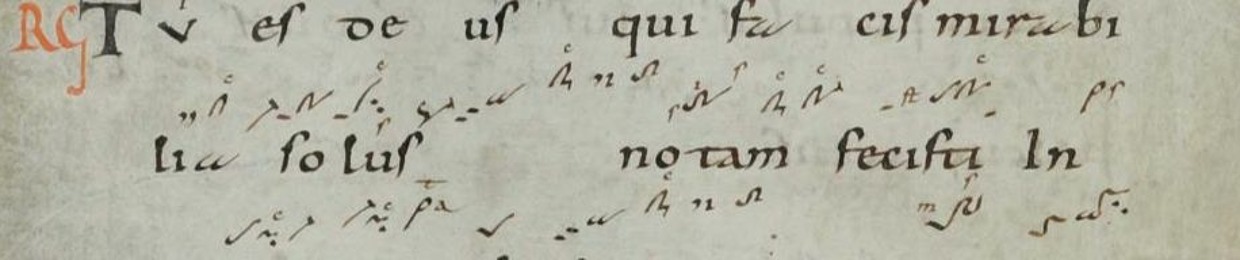 Gregorian Chant Academy