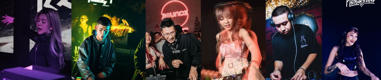 We Are Playground DJ's