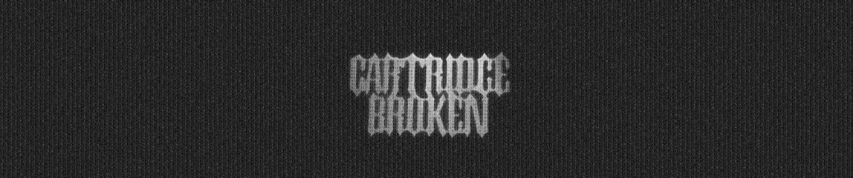 cartridge.broken