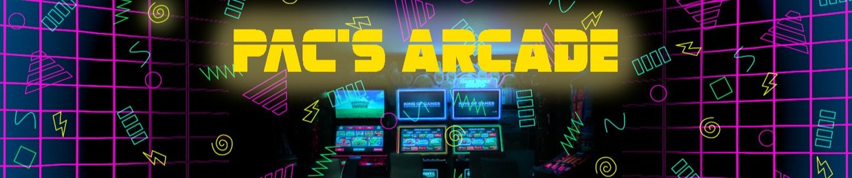 Pac's Arcade