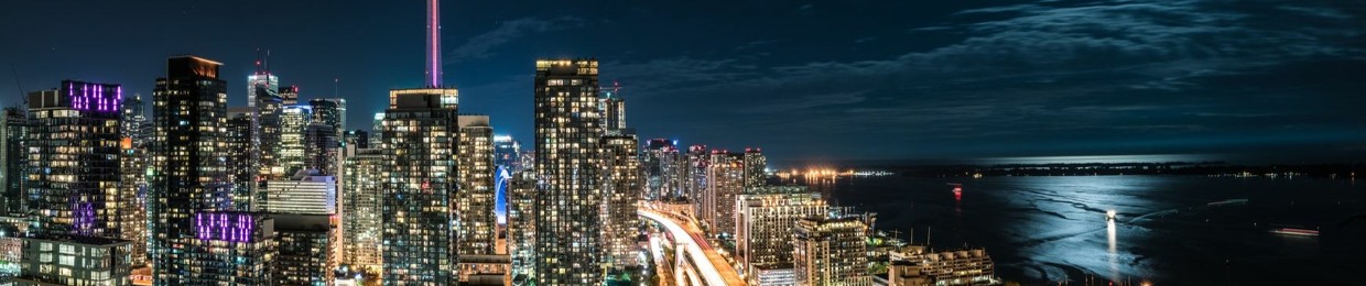 Concrete Lush FM Toronto