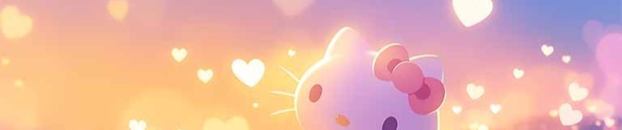 Hello kitty girl >w<