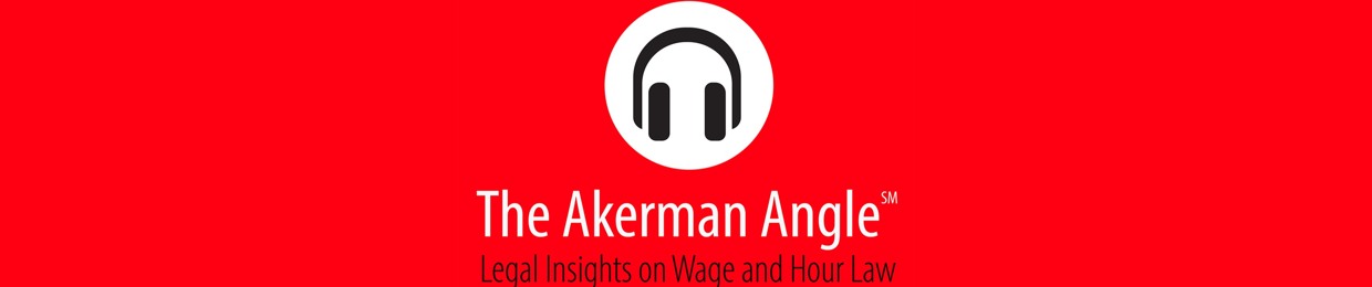 The Akerman Angle