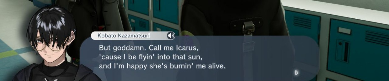 ☆*:.｡. Icarus .｡.:*☆