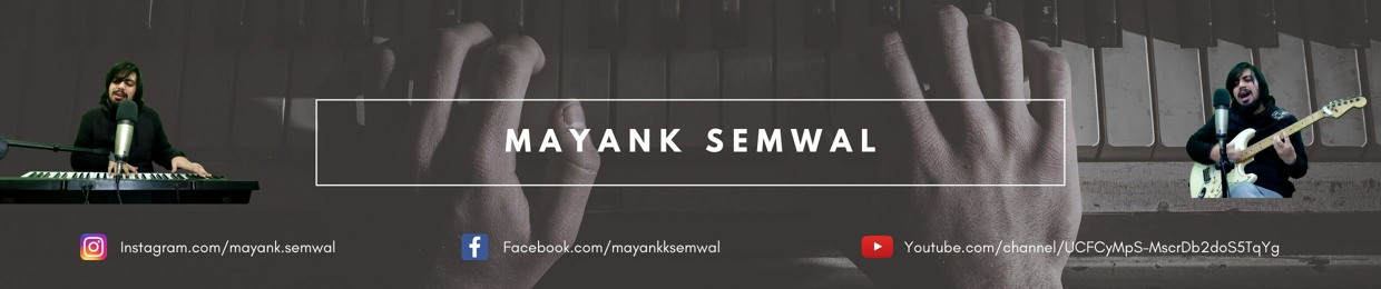 Mayank Semwal