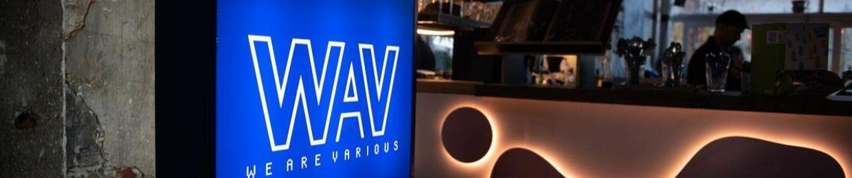 We Are Various | WAV