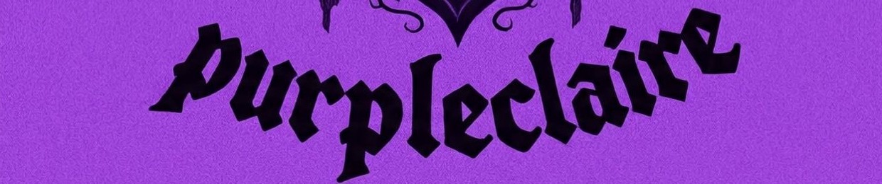 💜purple😈claire💜