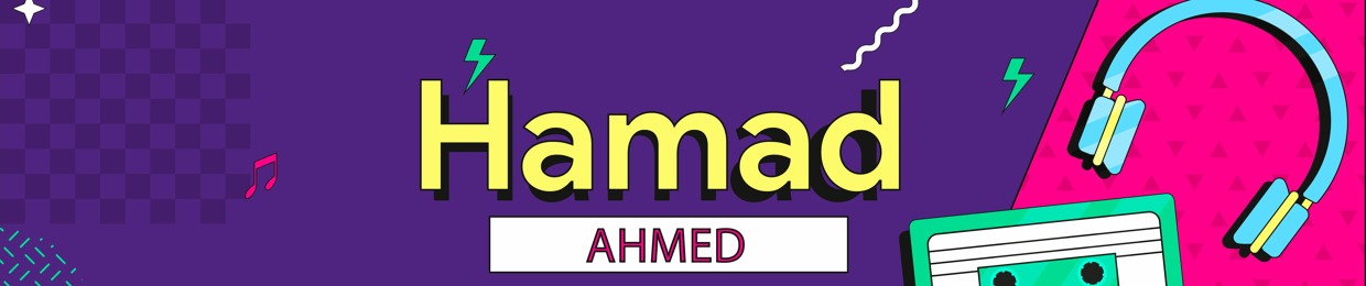 Hamad Ahmed