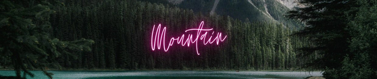 the mountain ⛰