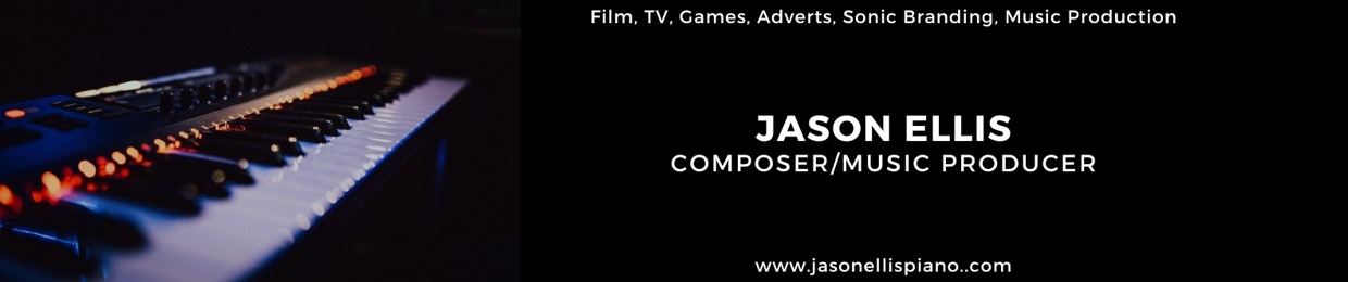 Jason Ellis - Composer