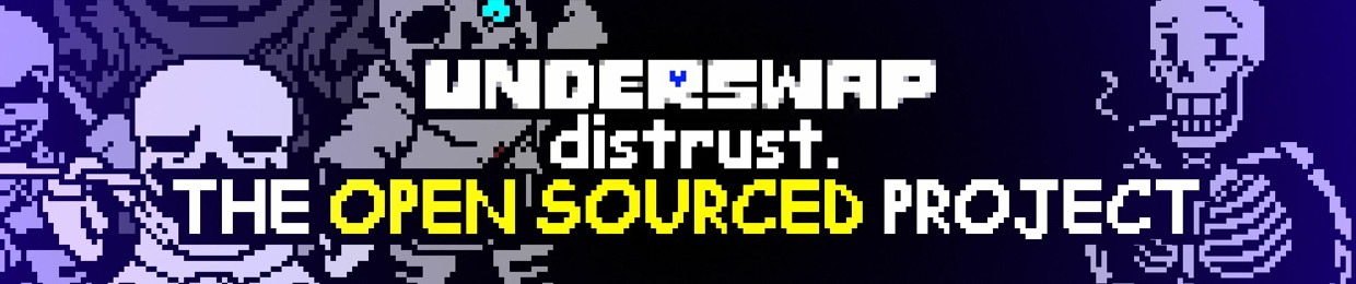 DISTRUST OPEN SOURCED - SOUNDTRACK