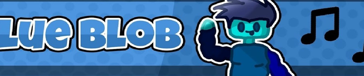 Blue Blob