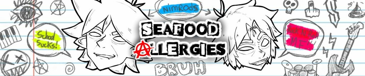 Seafood Allergies
