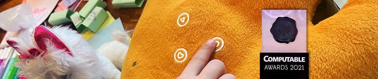 Vertelknuffel SAMbuddy