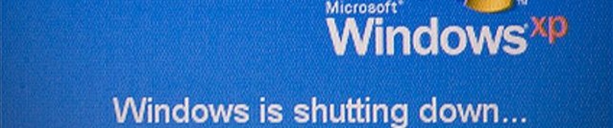 Windows XP is l o a d i n g 利用可能な日本のオプション