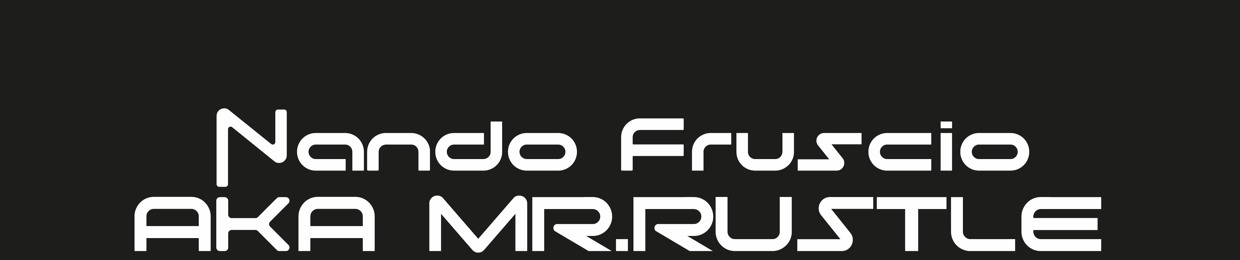 Mr.Rustle Aka Nando Fruscio