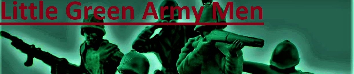 Stream Bgr Little Green Army Menリトルグリーンアーミーメン Music Listen To Songs Albums Playlists For Free On Soundcloud