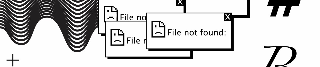 File Not Found