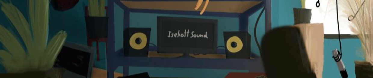Isekatt Sound