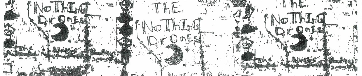 ThE NoThInG DrOnEs Band Website