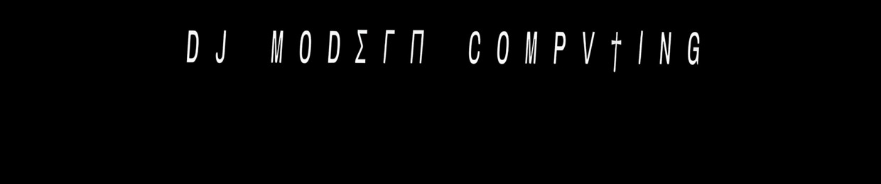 DJ Modern Computing
