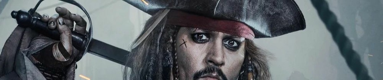 Captain Jack Sparrow