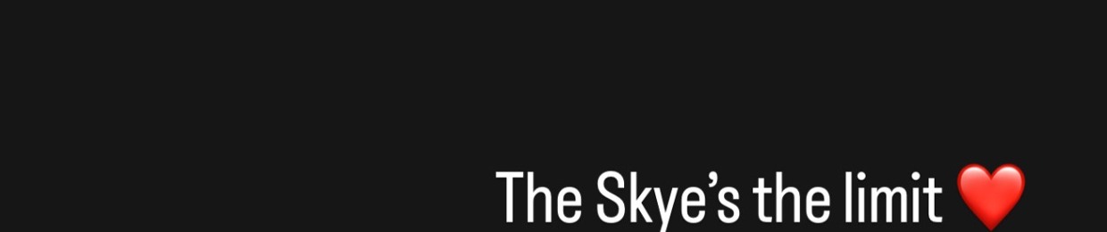 Ollie Skye <3