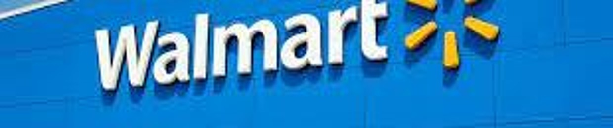 Walmart bag 1234