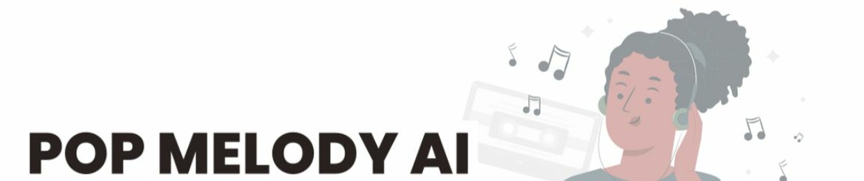 Pop Melody Generation AI