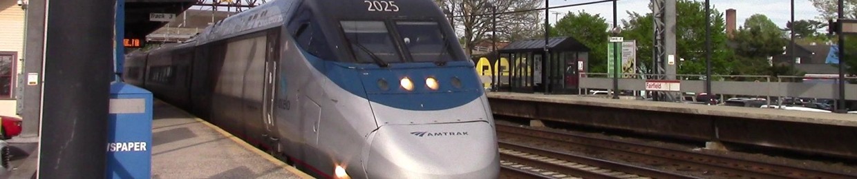 Tomedy's Trains