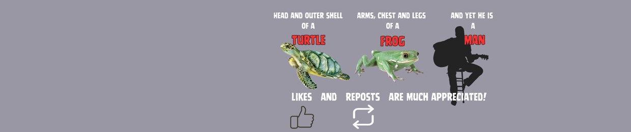 TurtleFrogMan