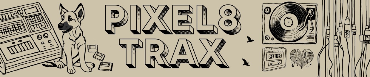 Pixel8 Trax