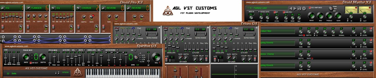 Agl vst on sale