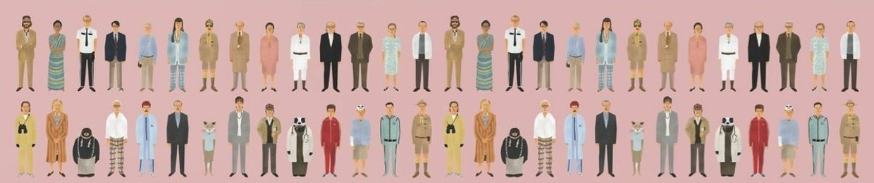 Wes Anderson Studio