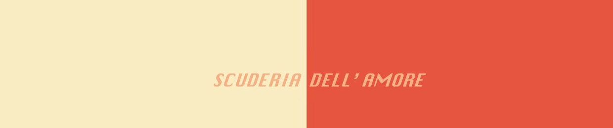 SCUDERIA DELL'AMORE
