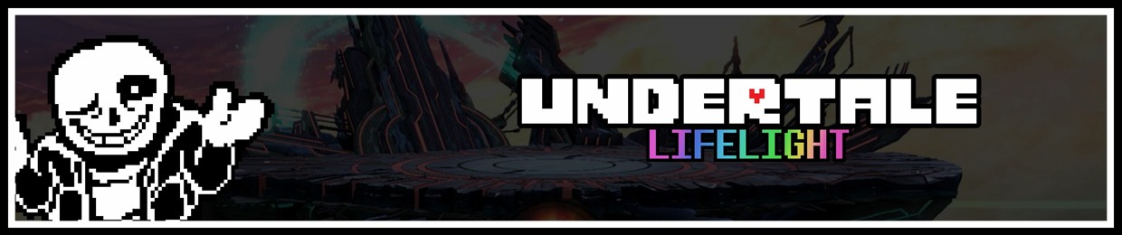 Undertale: LIFELIGHT