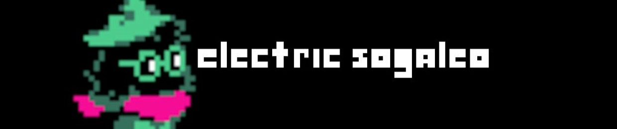 Electric Sogaleo