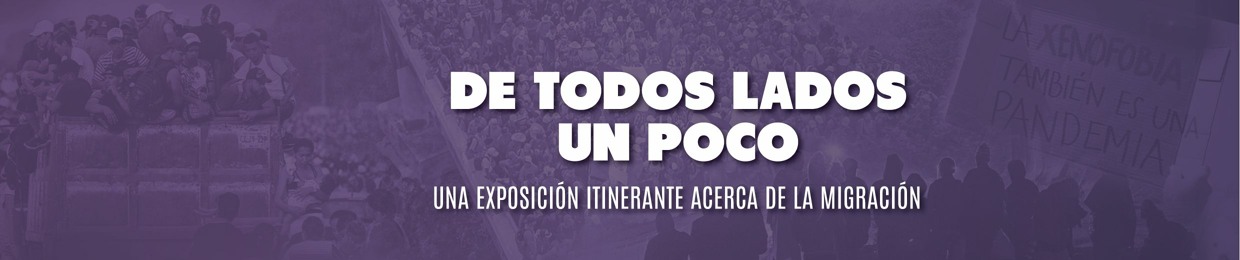 De Todos Lados Un Poco
