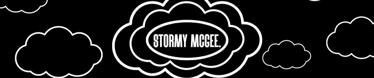 STORMY MCGEE.