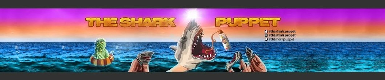 Shark Puppet