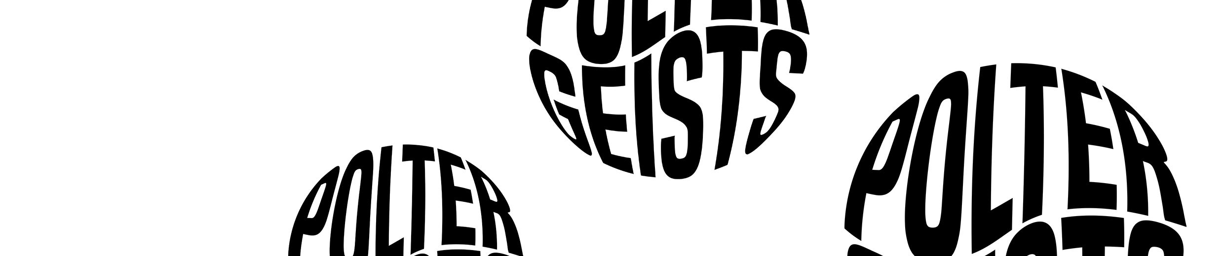 SoundCloud banner for @poltergeists